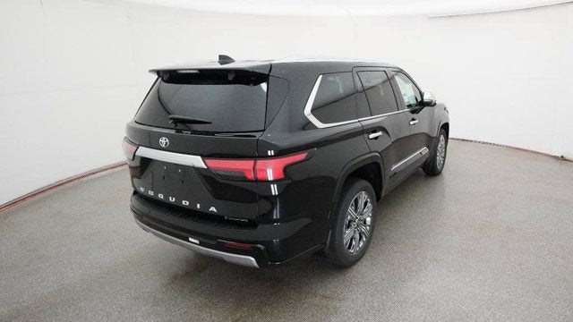 2026 Toyota Sequoia Capstone