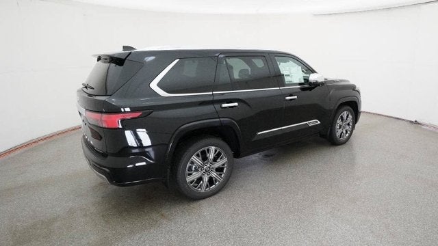 2026 Toyota Sequoia Capstone