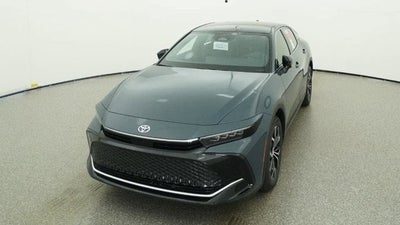2026 Toyota Crown Limited