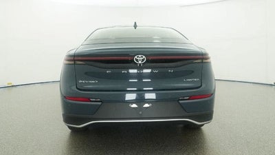 2026 Toyota Crown Limited