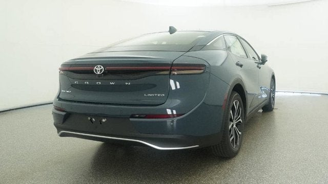2026 Toyota Crown Limited