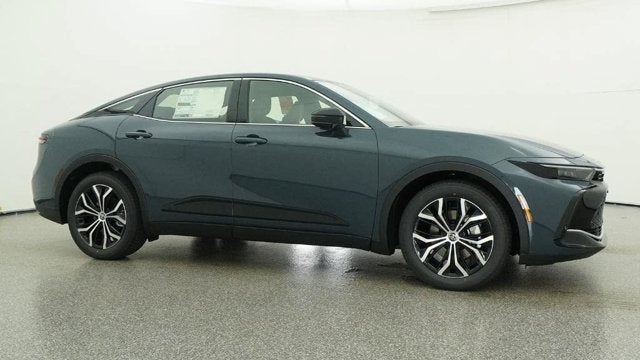 2026 Toyota Crown Limited