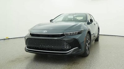 2026 Toyota Crown Limited