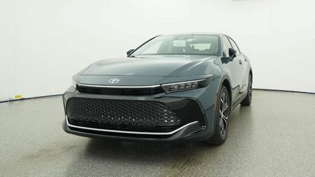 2026 Toyota Crown Limited