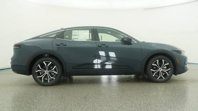 2026 Toyota Crown Limited