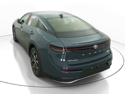 2026 Toyota Crown Limited