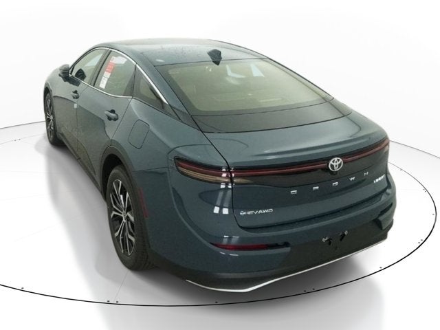 2026 Toyota Crown Limited