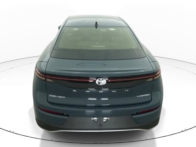 2026 Toyota Crown Limited