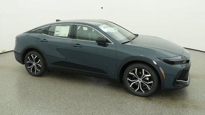 2026 Toyota Crown Limited