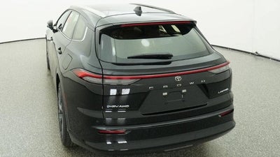 2026 Toyota Crown Signia Limited