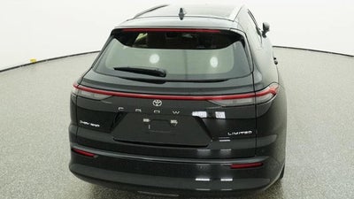 2026 Toyota Crown Signia Limited
