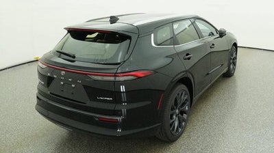 2026 Toyota Crown Signia Limited