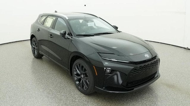 2026 Toyota Crown Signia Limited