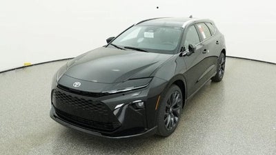 2026 Toyota Crown Signia Limited