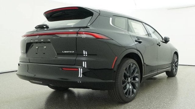 2026 Toyota Crown Signia Limited