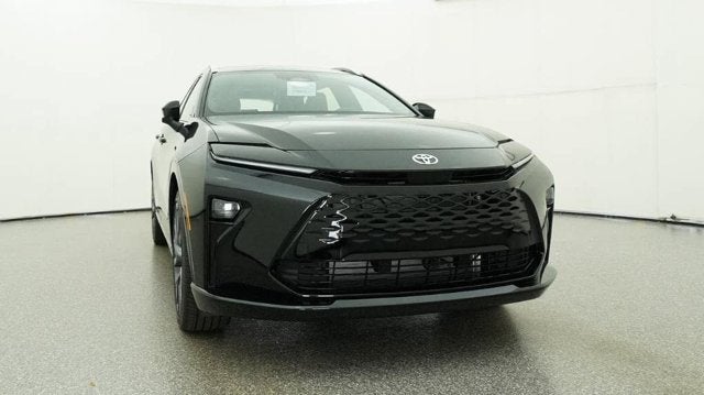 2026 Toyota Crown Signia Limited
