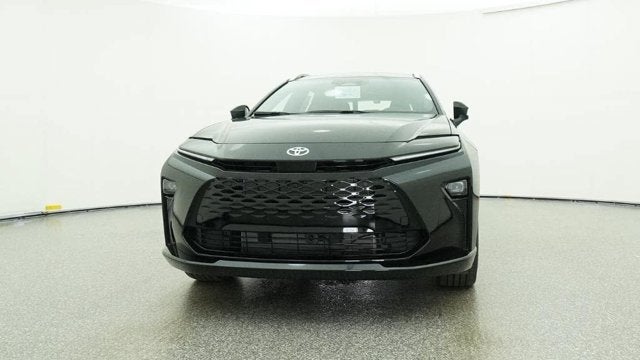 2026 Toyota Crown Signia Limited