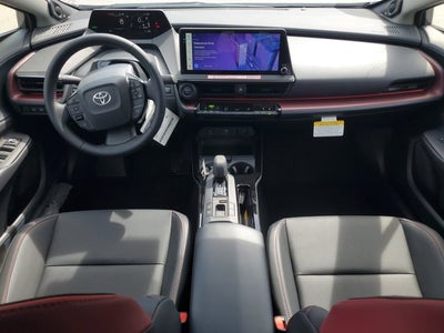 2026 Toyota Prius Plug-In Hybrid XSE Premium