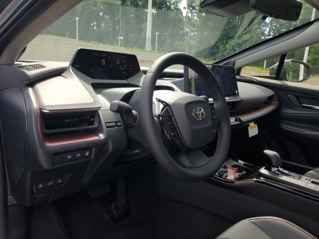 2026 Toyota Prius Plug-In Hybrid XSE Premium