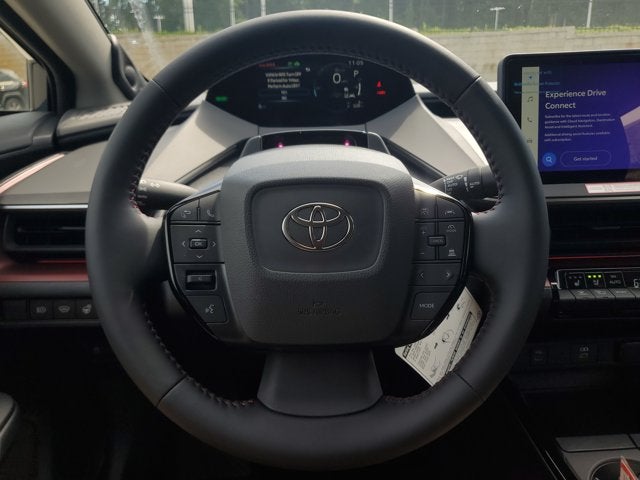 2026 Toyota Prius Plug-In Hybrid XSE Premium