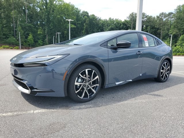 2026 Toyota Prius Plug-In Hybrid XSE Premium