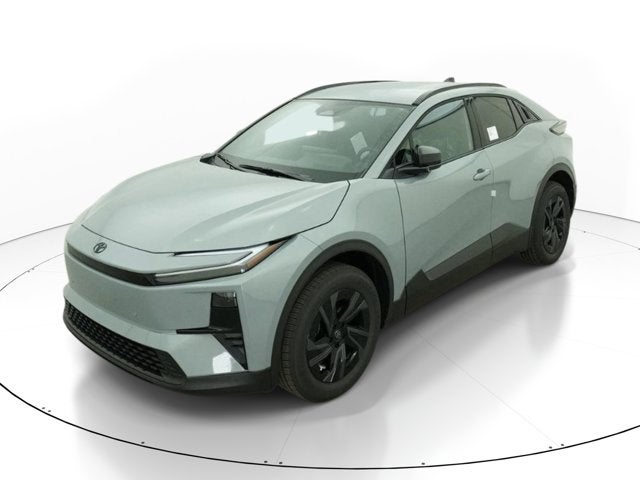 2026 Toyota C-HR SE