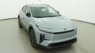 2026 Toyota C-HR SE