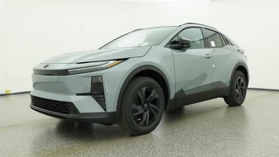 2026 Toyota C-HR SE