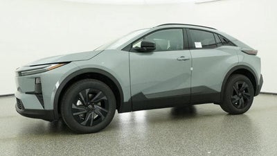 2026 Toyota C-HR SE