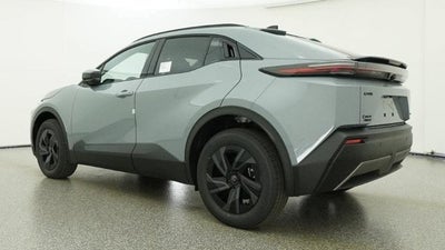 2026 Toyota C-HR SE
