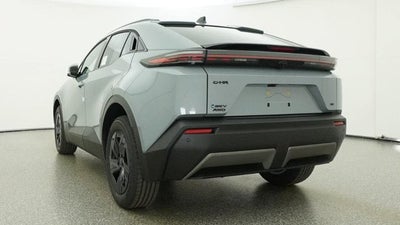 2026 Toyota C-HR SE