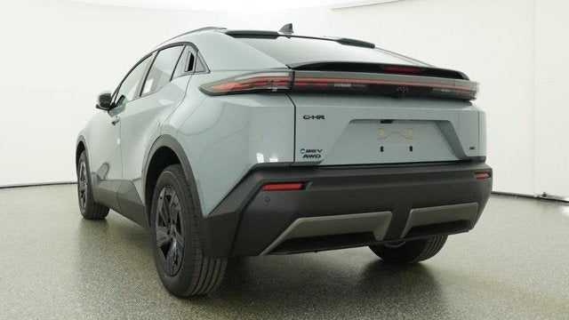 2026 Toyota C-HR SE