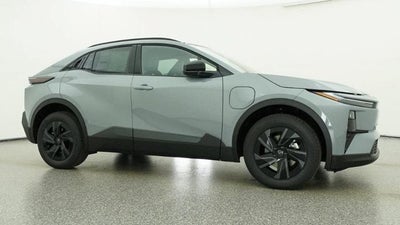 2026 Toyota C-HR SE