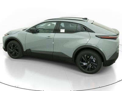 2026 Toyota C-HR SE