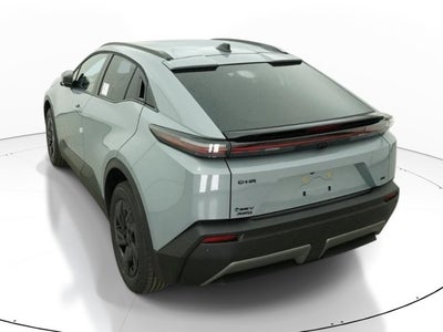 2026 Toyota C-HR SE
