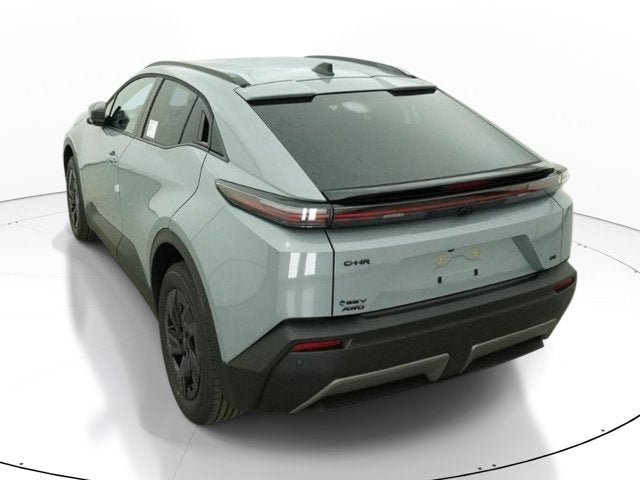 2026 Toyota C-HR SE