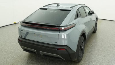 2026 Toyota C-HR SE
