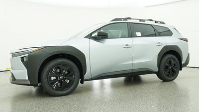 2026 Toyota bZ Woodland AWD (Natl)