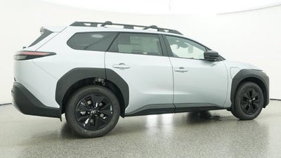 2026 Toyota bZ Woodland AWD (Natl)