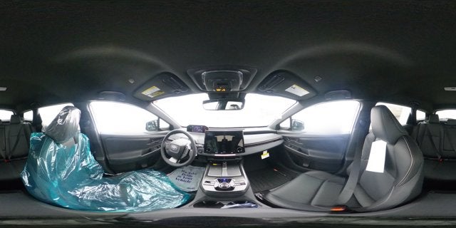 2026 Toyota bZ Woodland AWD (Natl)