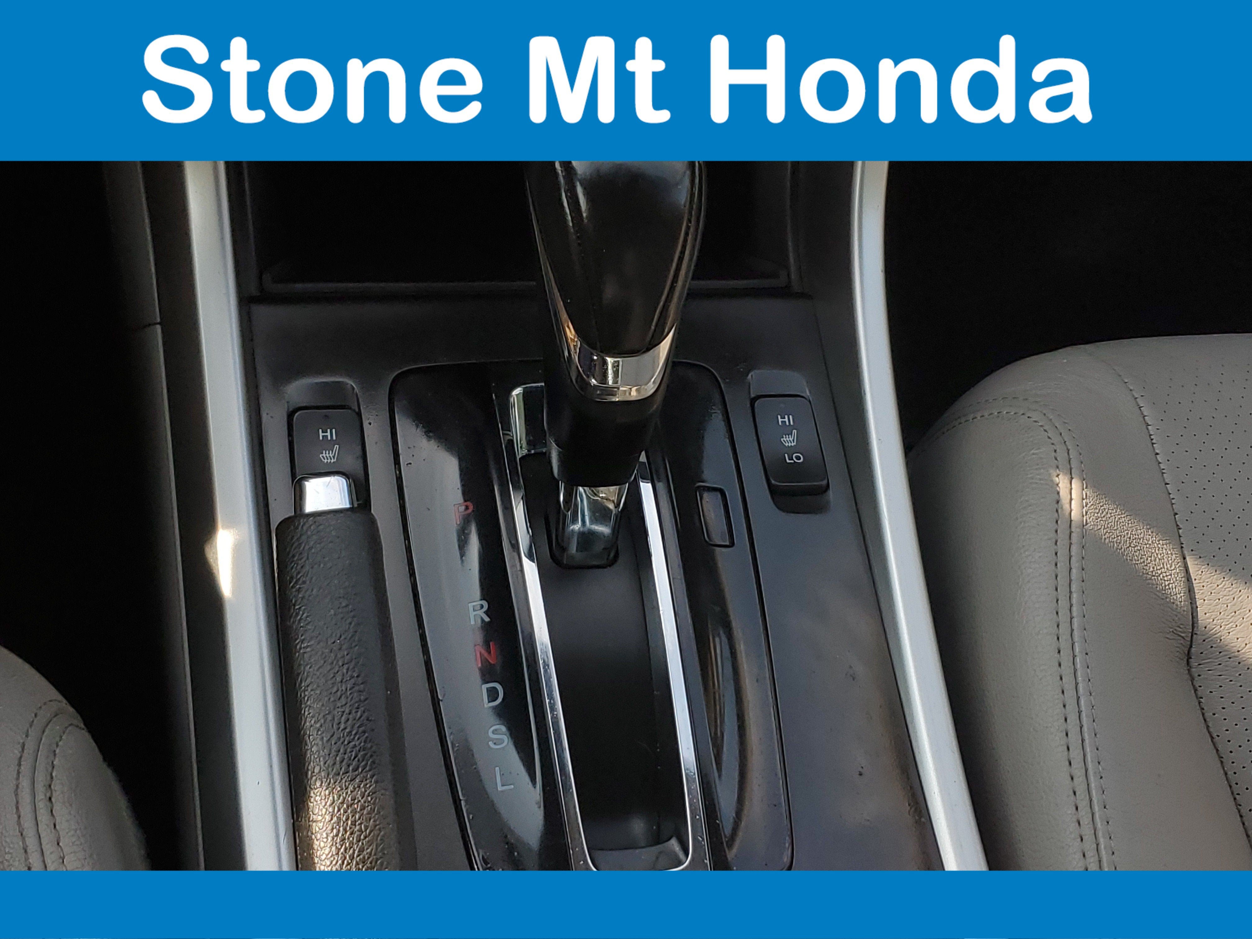 2015 Honda Accord Sedan EX-L