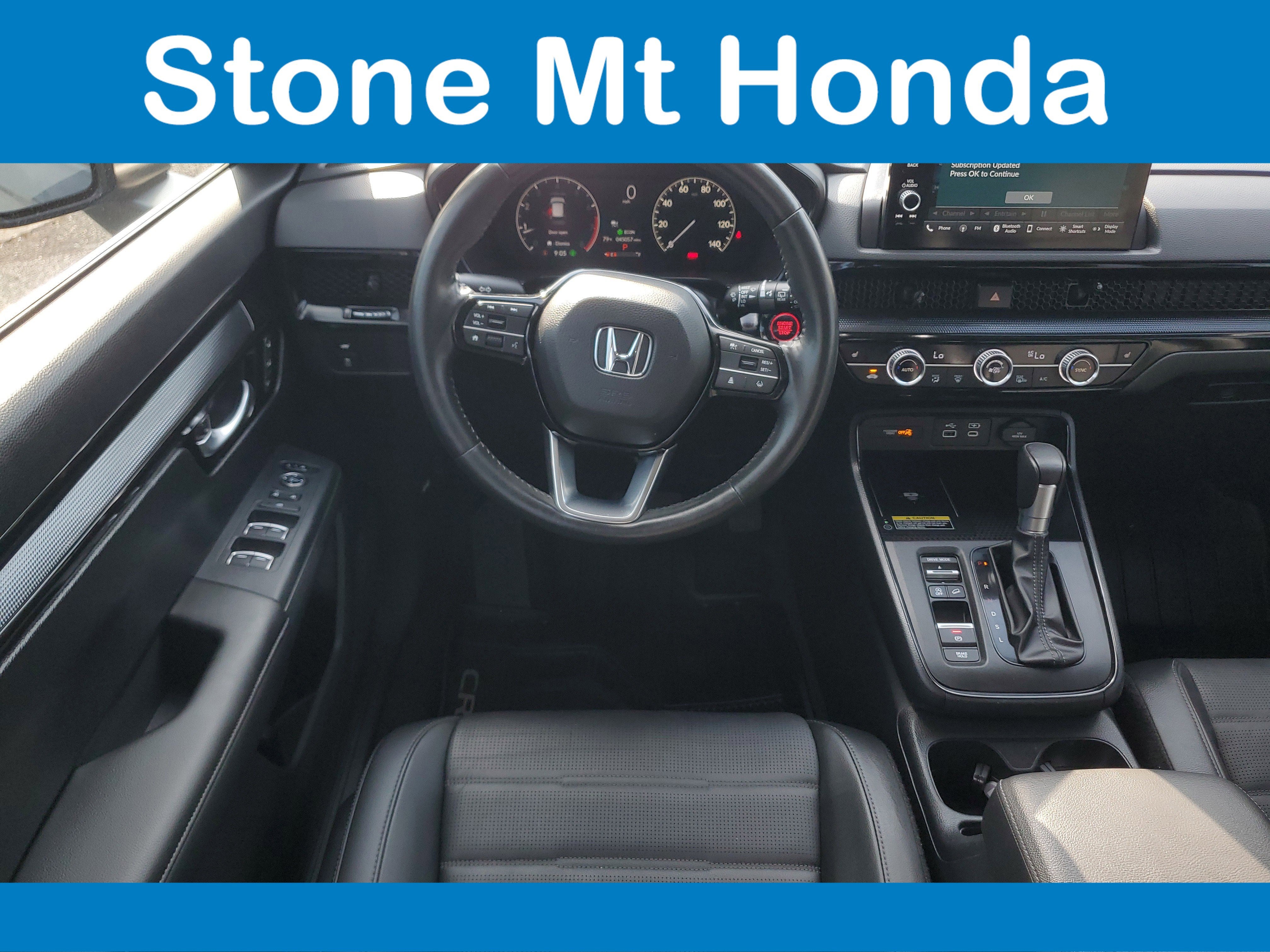 2024 Honda CR-V EX-L