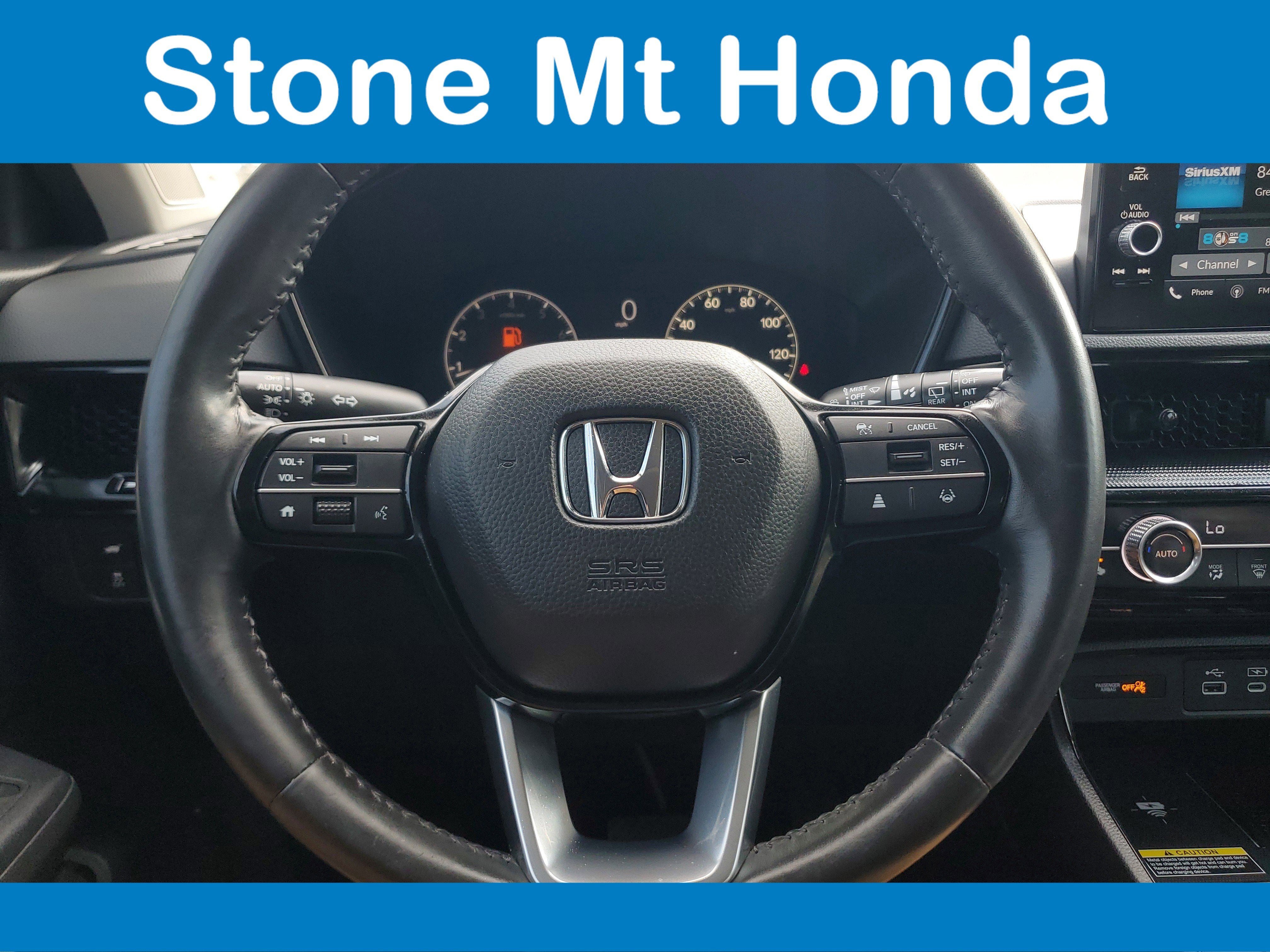 2024 Honda CR-V EX-L