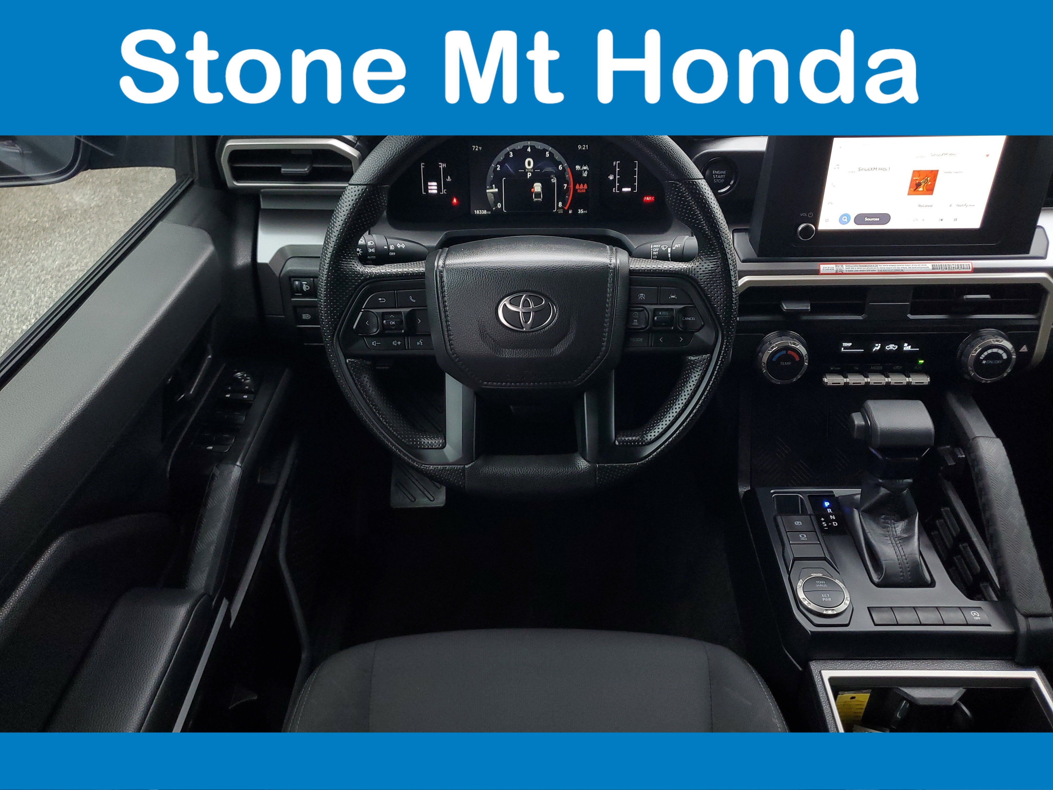 2025 Toyota Tacoma 2WD SR5