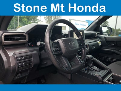 2025 Toyota Tacoma 2WD SR5