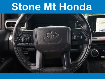 2025 Toyota Tacoma 2WD SR5