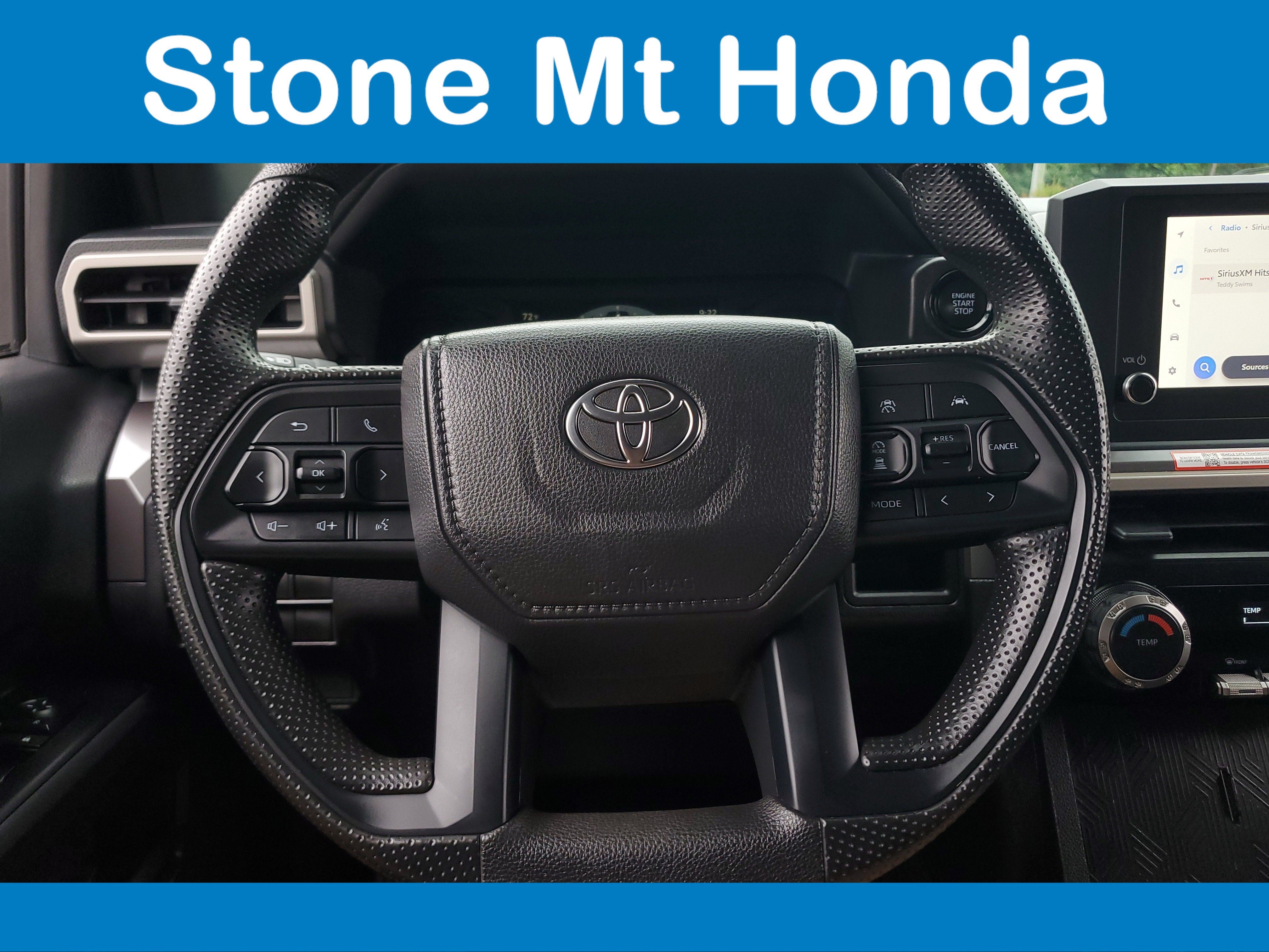 2025 Toyota Tacoma 2WD SR5