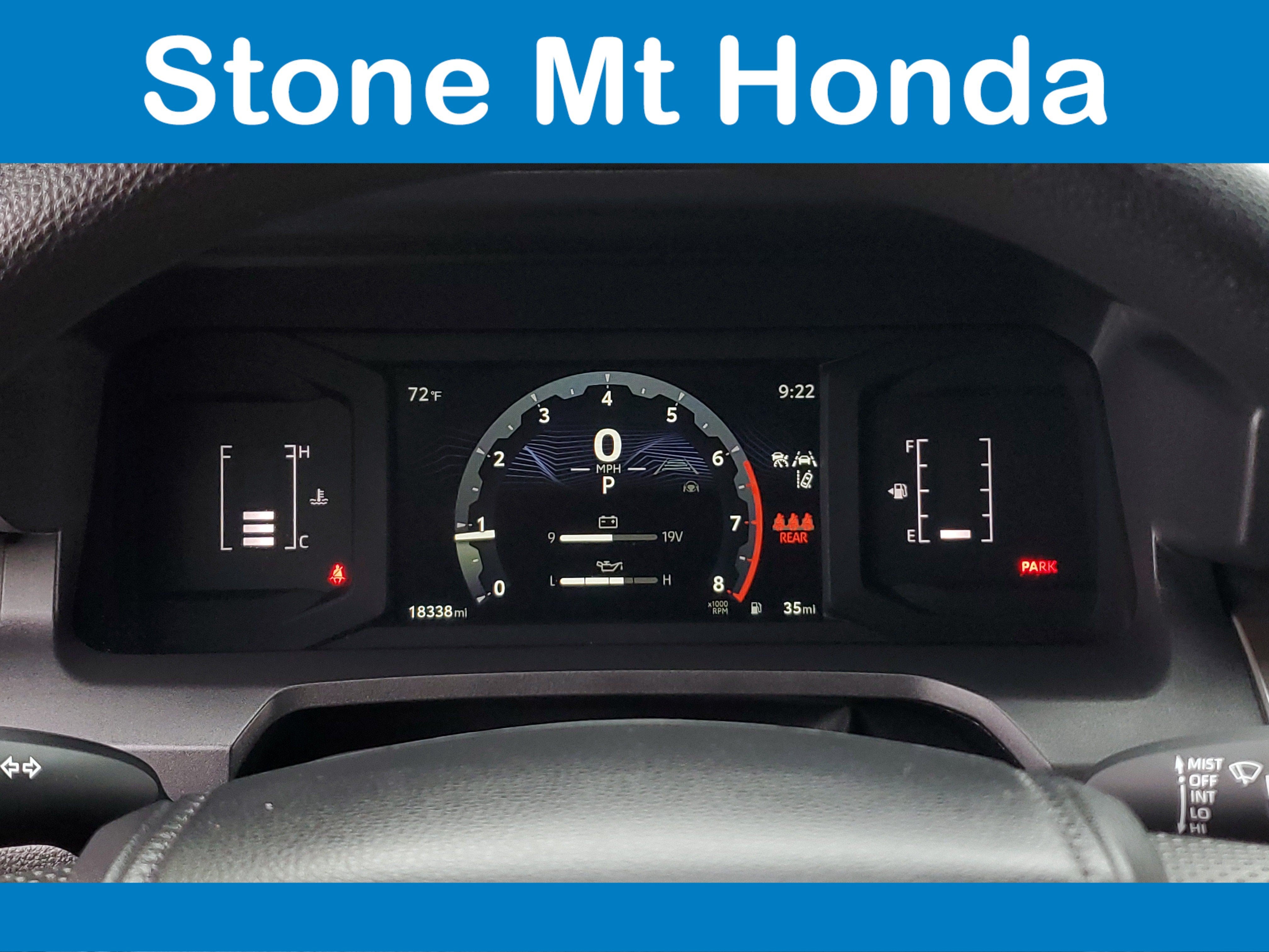 2025 Toyota Tacoma 2WD SR5