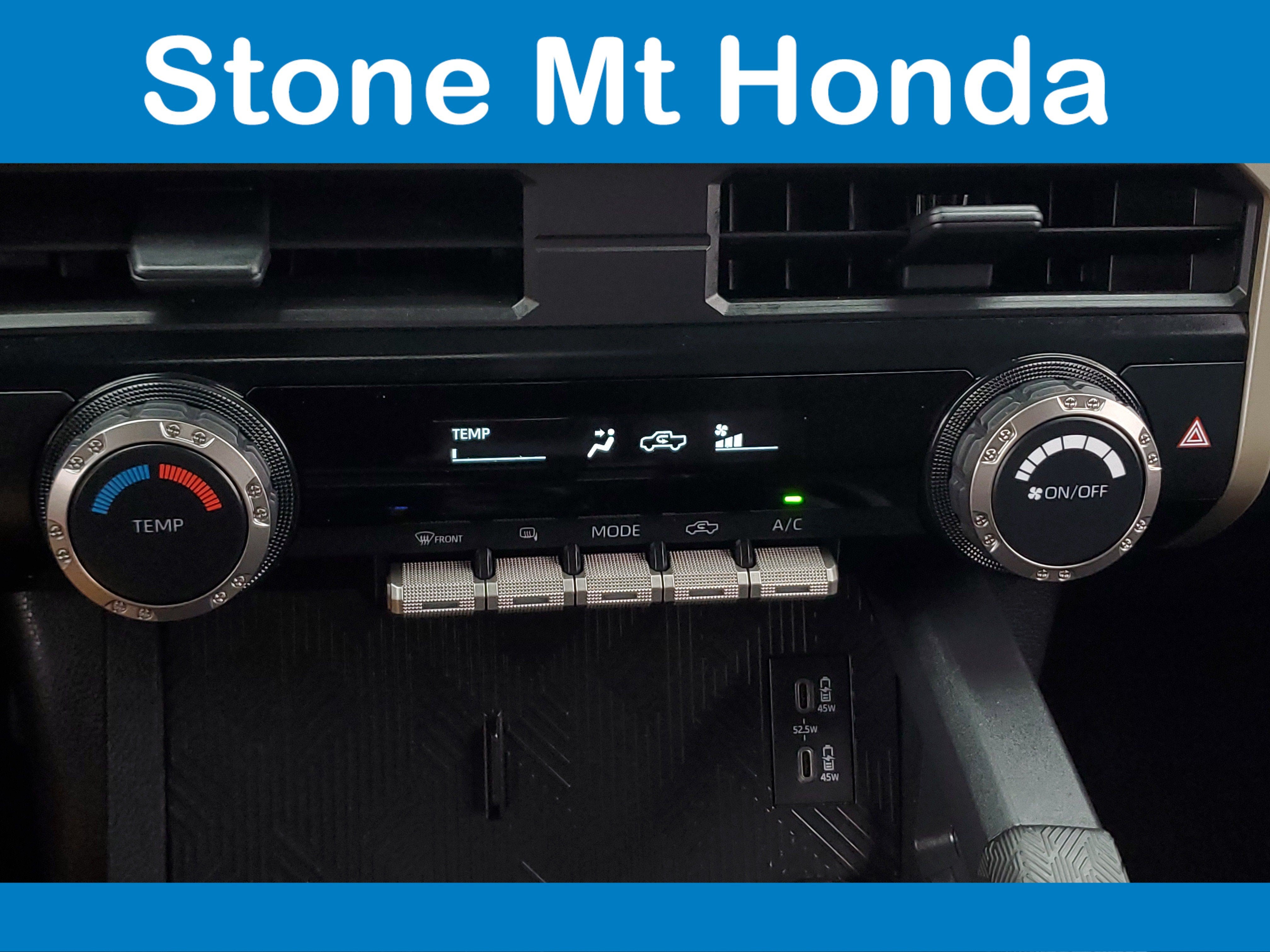 2025 Toyota Tacoma 2WD SR5