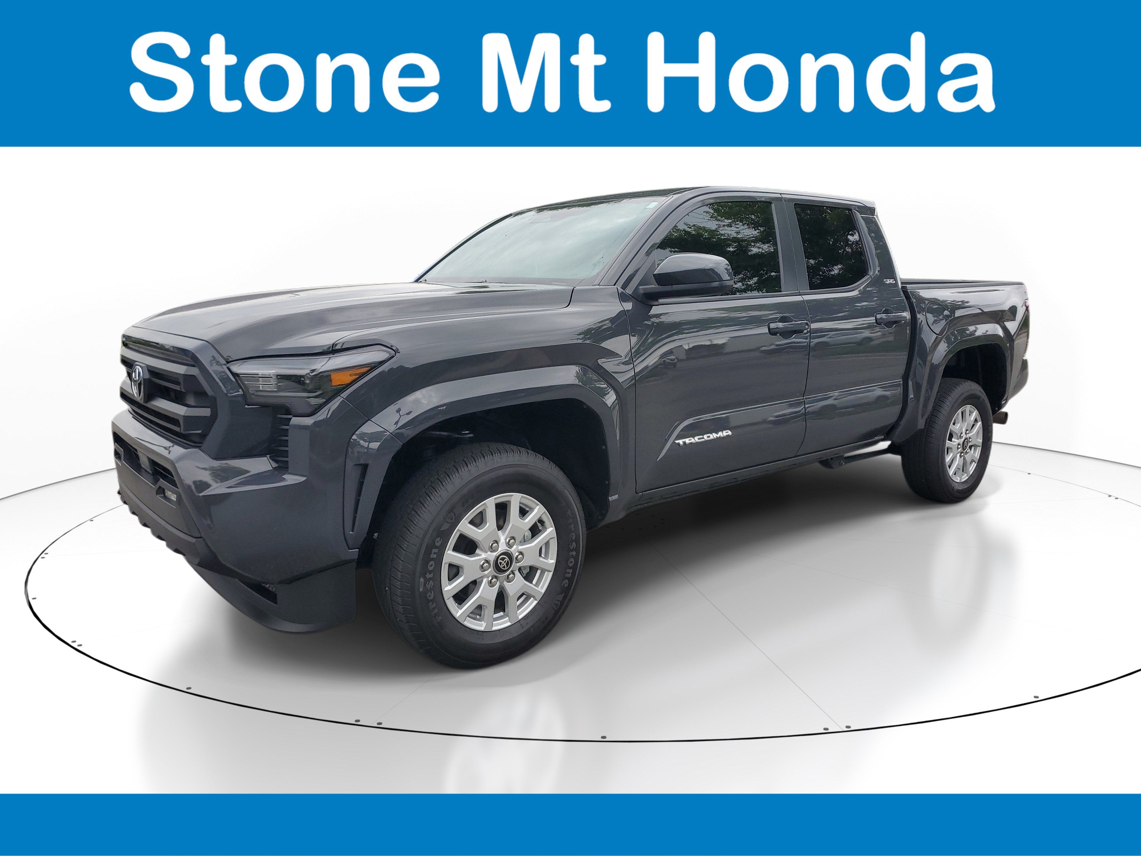 2025 Toyota Tacoma 2WD SR5